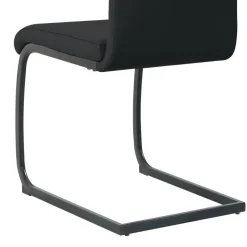 Lederstühle|Freischwinger*Pharao24 Freischwingerstuhl Daney