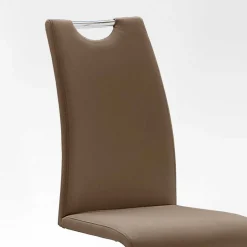 Küchenstühle|Esszimmerstühle*Pharao24 Freischwingerstuhl Emonila