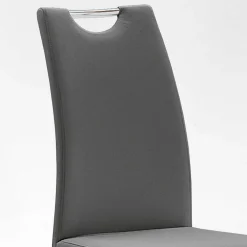 Lederstühle|Freischwinger*Pharao24 Freischwingerstuhl Fabrica