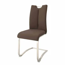 Pharao24 Freischwingerstuhl Mallavi> Lederstühle|Freischwinger