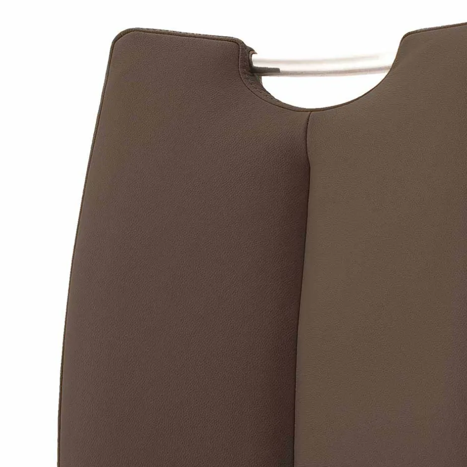 Pharao24 Freischwingerstuhl Mallavi> Lederstühle|Freischwinger