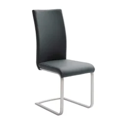 Küchenstühle|Esszimmerstühle*Pharao24 Freischwingerstuhl Set Pogarana