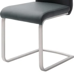 Küchenstühle|Esszimmerstühle*Pharao24 Freischwingerstuhl Set Pogarana