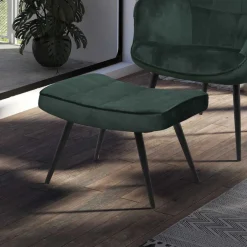 Hocker*Pharao24 Fußhocker Cadylica