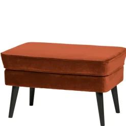 Pharao24 Fußhocker zum Sofa Berga> Sitzhocker