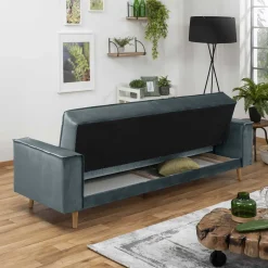 Polstermöbel|Wohnzimmercouch*Pharao24 Funktions Sofa Jason