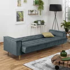 Polstermöbel|Wohnzimmercouch*Pharao24 Funktions Sofa Jason