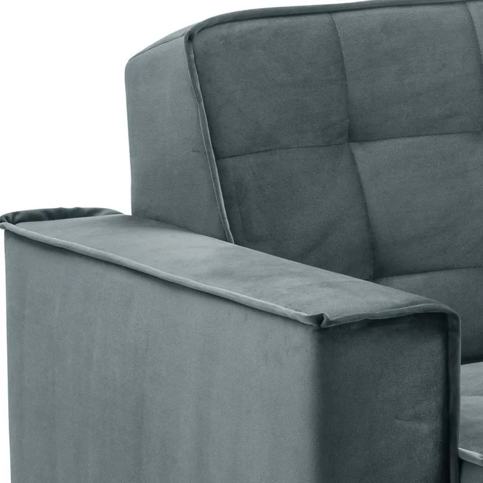 Polstermöbel|Wohnzimmercouch*Pharao24 Funktions Sofa Jason