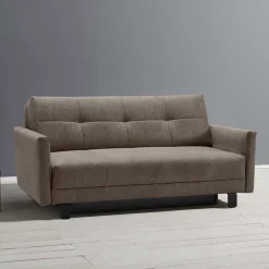 Pharao24 Funktions Sofa Nagati> 2 Sitzer Sofa|Schlafsofas