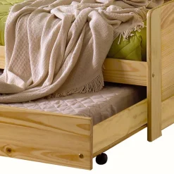 Einzelbetten|Funktionsbetten*Pharao24 Funktionsbett Jurentian