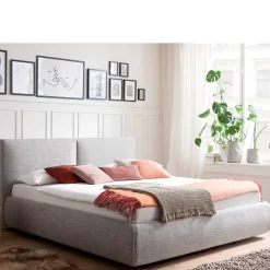 Funktionsbetten|Schubkastenbetten*Pharao24 Funktionsbett Locardos