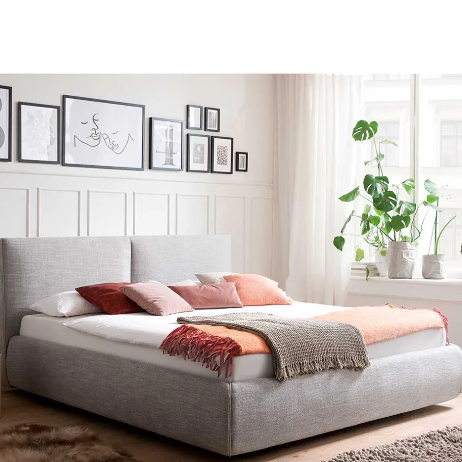 Funktionsbetten|Schubkastenbetten*Pharao24 Funktionsbett Locardos