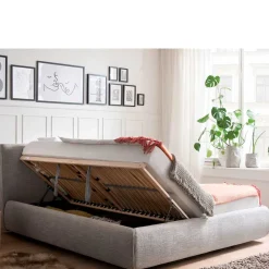 Funktionsbetten|Schubkastenbetten*Pharao24 Funktionsbett Locardos