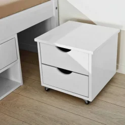 Massivholzbetten|Jugendbetten*Pharao24 Funktionsbett Valuta