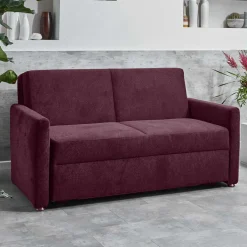 Pharao24 Funktionssofa Heyma> 2 Sitzer Sofa|Schlafsofas