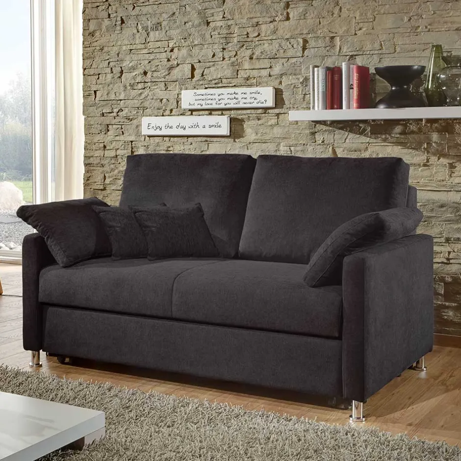 Pharao24 Funktionssofa Solcian> 2 Sitzer Sofa|Einzelsofa