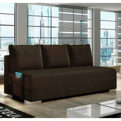 2 Sitzer Sofa*Pharao24 Funktionssofa Tabachos