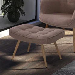 Hocker*Pharao24 Fusshocker Nofre