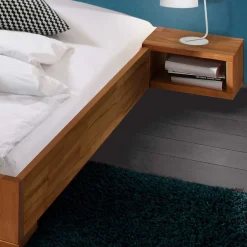 Massivholzmöbel|Doppelbetten*Pharao24 Futonbett Dronja