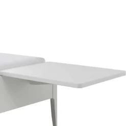 Pharao24 Futonbett in Weiß Mutez><noscript><img width=