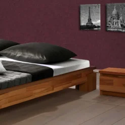 Massivholzbetten|Einzelbetten*Pharao24 Futonbett Tiahu