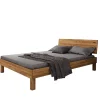 Doppelbetten|Massivholzbetten*Pharao24 Futonbettgestell Sadarian