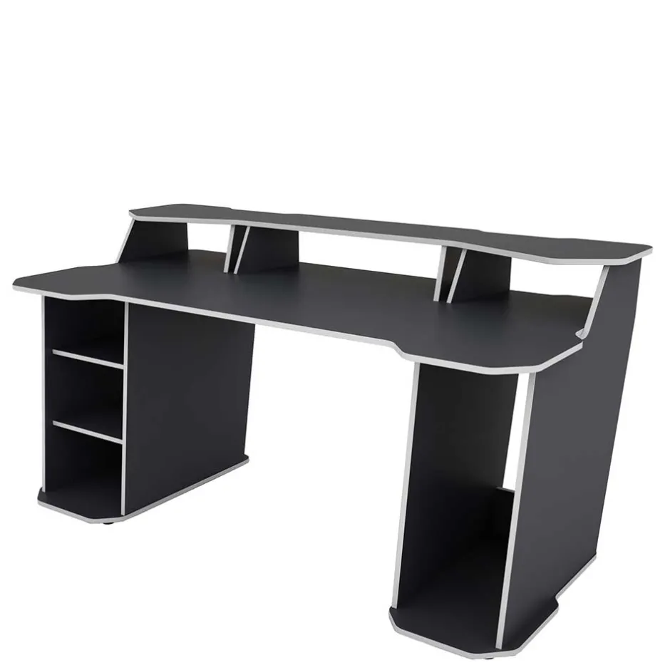 Pharao24 Gamer Schreibtisch Choklan> Schreibtische