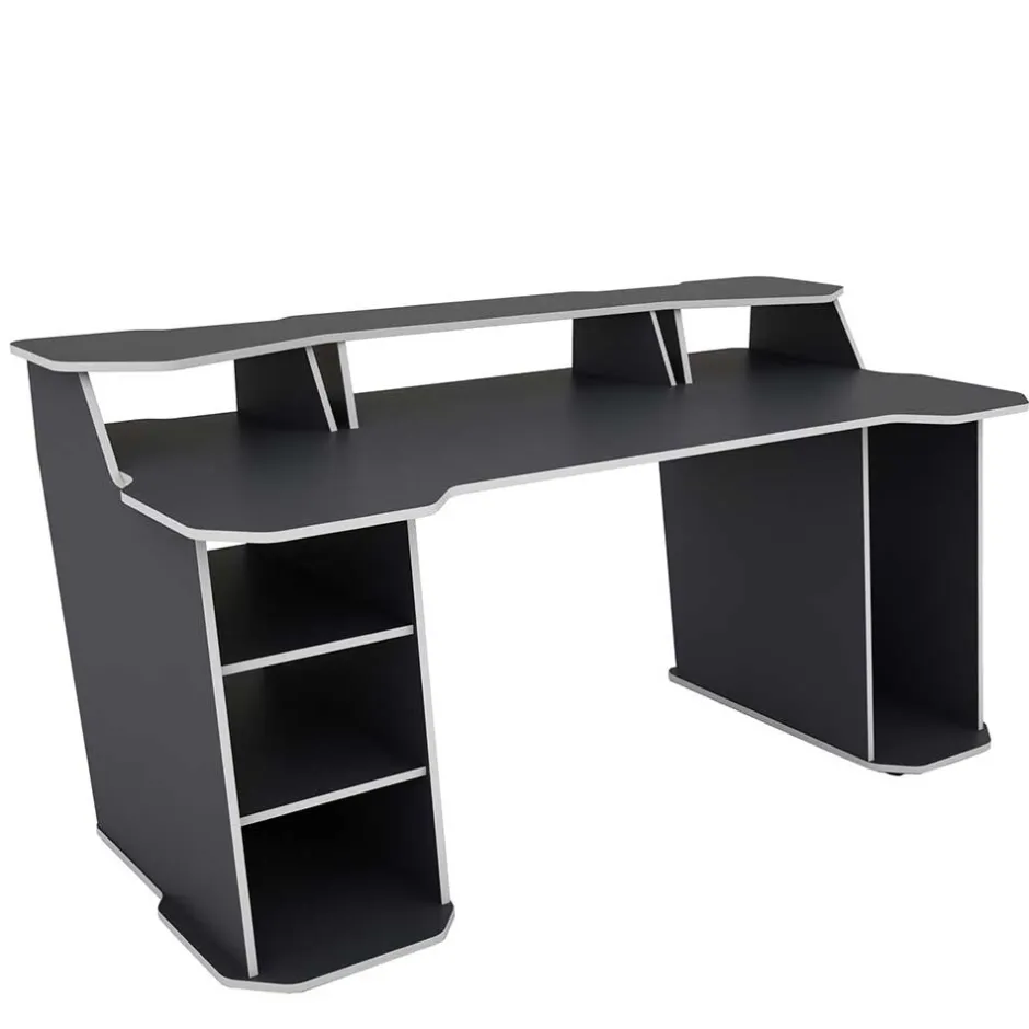 Pharao24 Gamer Schreibtisch Choklan> Schreibtische