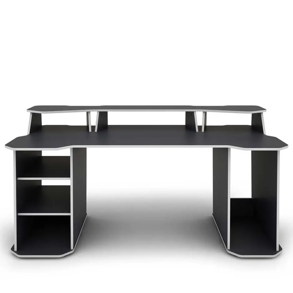 Pharao24 Gamer Schreibtisch Choklan> Schreibtische