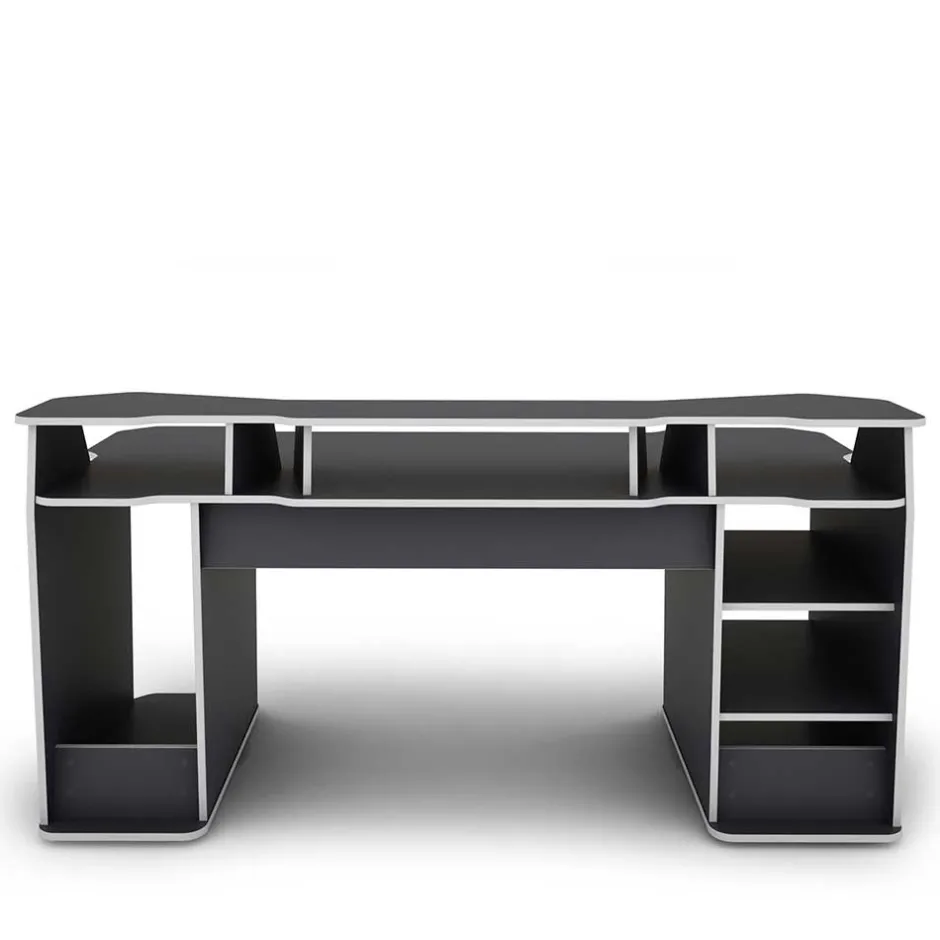 Pharao24 Gamer Schreibtisch Choklan> Schreibtische