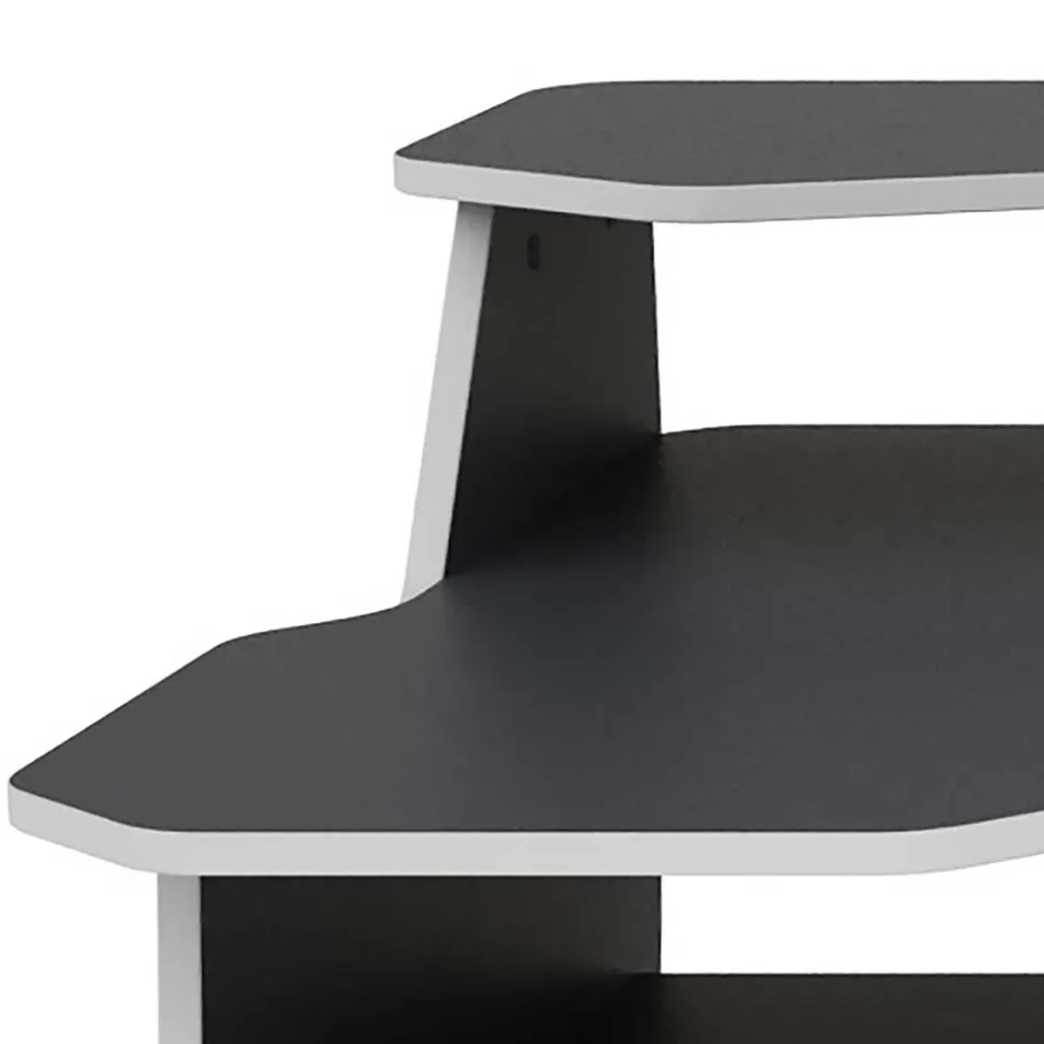 Pharao24 Gamer Schreibtisch Choklan> Schreibtische