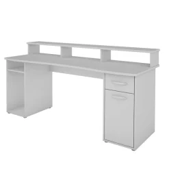 Computertische|Jugendschreibtische*Pharao24 Gaming Schreibtisch Bostaoro