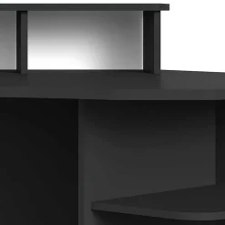 Schreibtische*Pharao24 Gaming Schreibtisch Buffalo