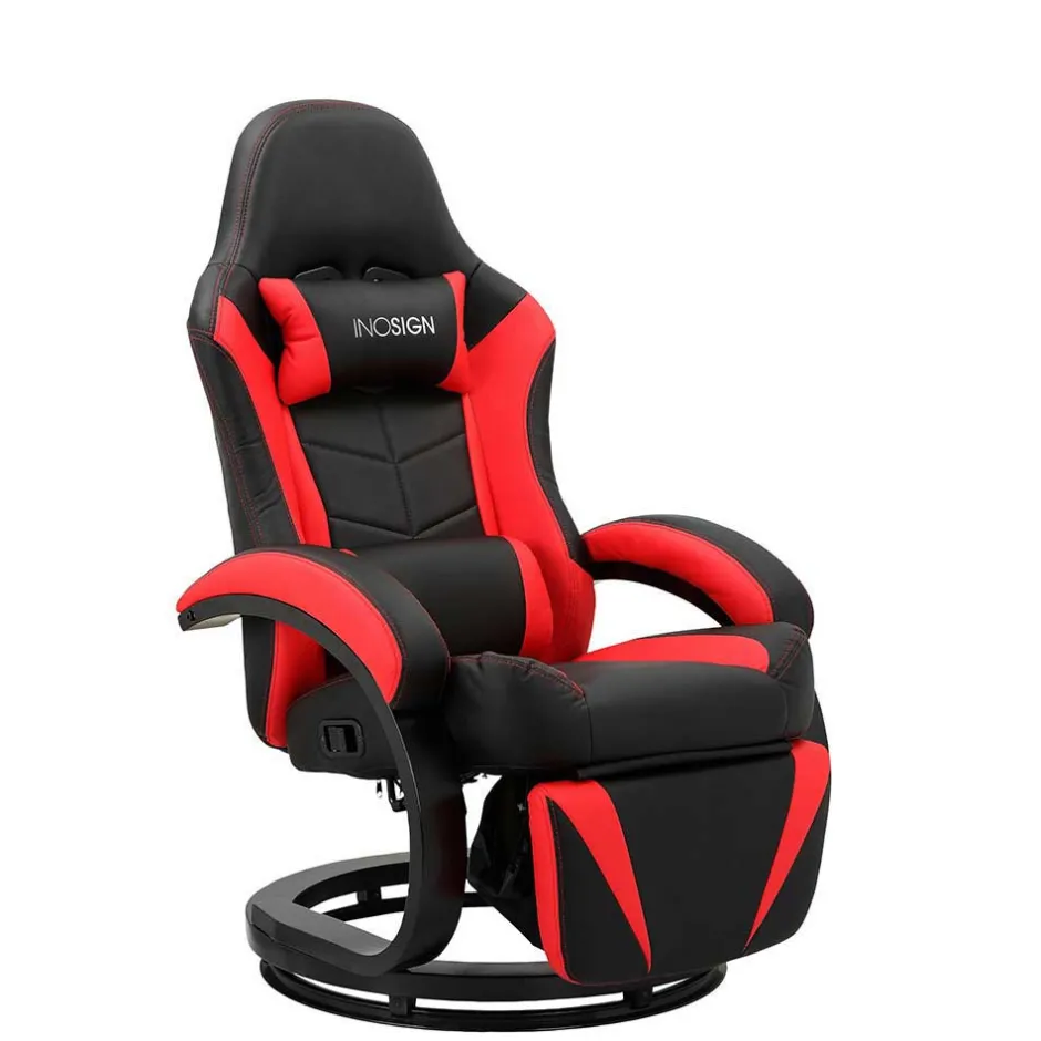 Bürostuhl|Jugendzimmerstühle*Pharao24 Gaming Sessel Perlina