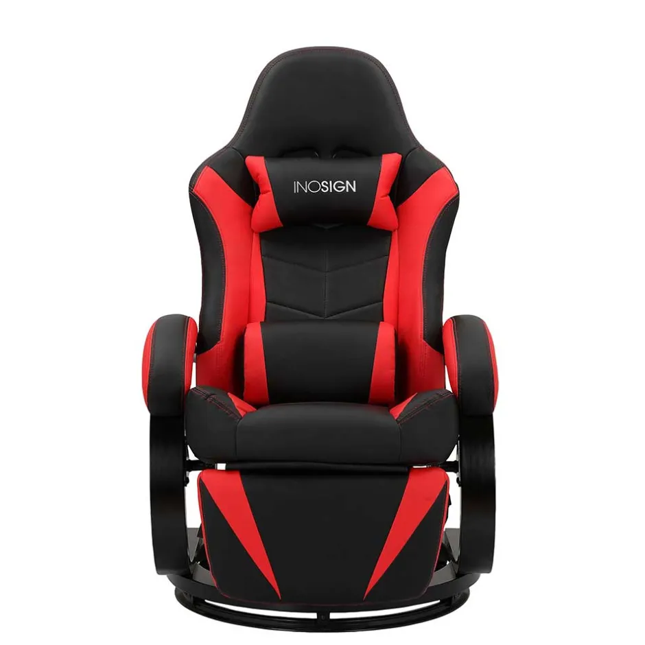 Bürostuhl|Jugendzimmerstühle*Pharao24 Gaming Sessel Perlina