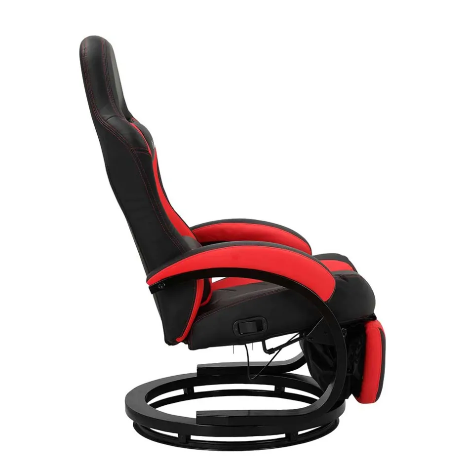 Bürostuhl|Jugendzimmerstühle*Pharao24 Gaming Sessel Perlina