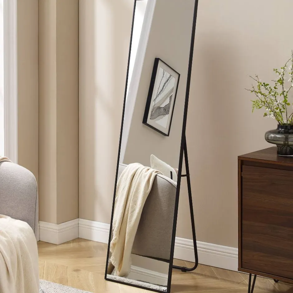 Pharao24 Ganzkörperspiegel Bulvaty> Schlafzimmerspiegel|Flurspiegel