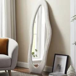 Schlafzimmerspiegel|Flurspiegel*Pharao24 Ganzkörperspiegel Liriana