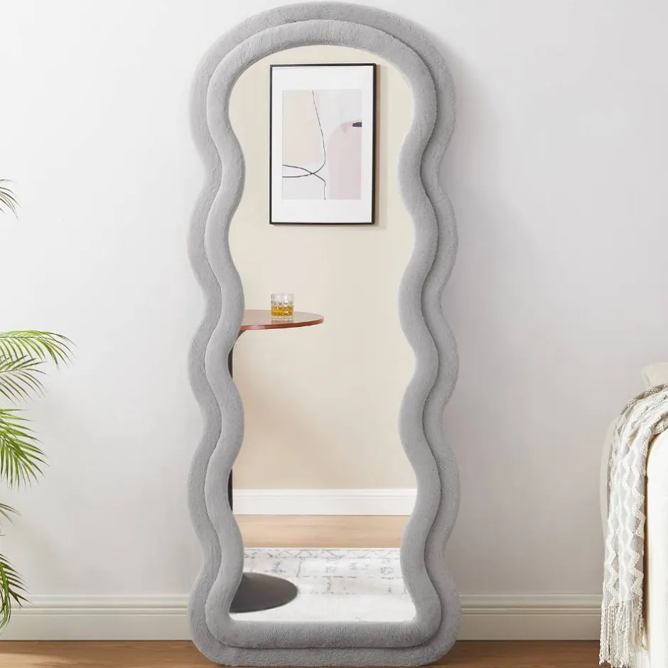 Pharao24 Ganzkörperspiegel Pescara> Schlafzimmerspiegel|Flurspiegel