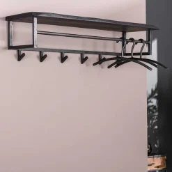 Wandgarderoben|Massivholz Garderoben*Pharao24 Garderobe Ceolata