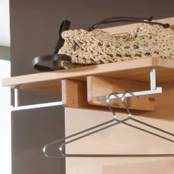 Wandgarderoben|Massivholz Garderoben*Pharao24 Garderobe Charismon