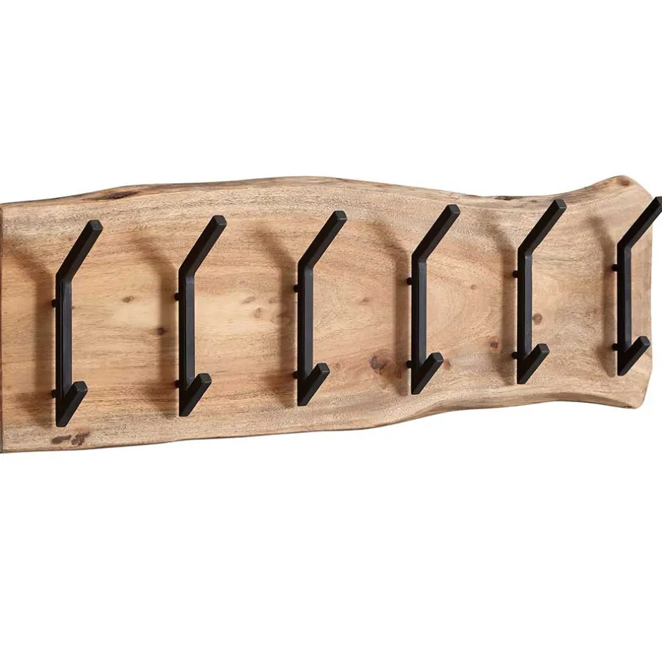 Wandgarderoben|Garderobenleisten*Pharao24 Garderobe Combrit