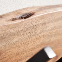 Wandgarderoben|Garderobenleisten*Pharao24 Garderobe Combrit