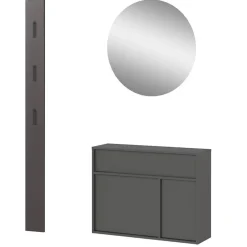 Pharao24 Garderobe Flur Batista> Garderobensets