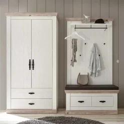 Pharao24 Garderobe Flurencina> Garderobensets