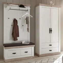 Pharao24 Garderobe Flurencina> Garderobensets