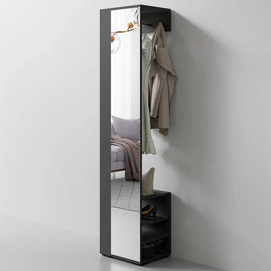 Kleiderständer*Pharao24 Garderobe Hanya