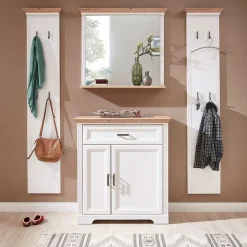 Garderobensets*Pharao24 Garderobe Lecara