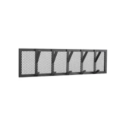 Wandgarderoben|Garderobenleisten*Pharao24 Garderobe Lusiano