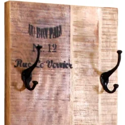 Wandgarderoben|Massivholz Garderoben*Pharao24 Garderobe Massivholz Brave